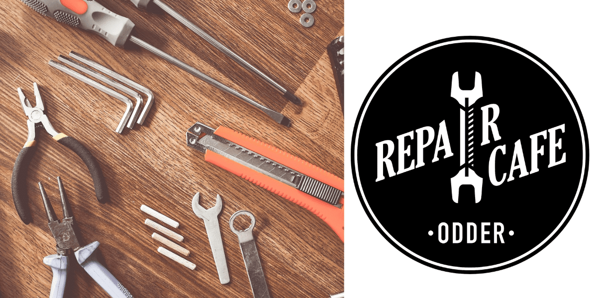 Repair cafe Odder